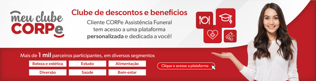 Foto desconto plano funerario